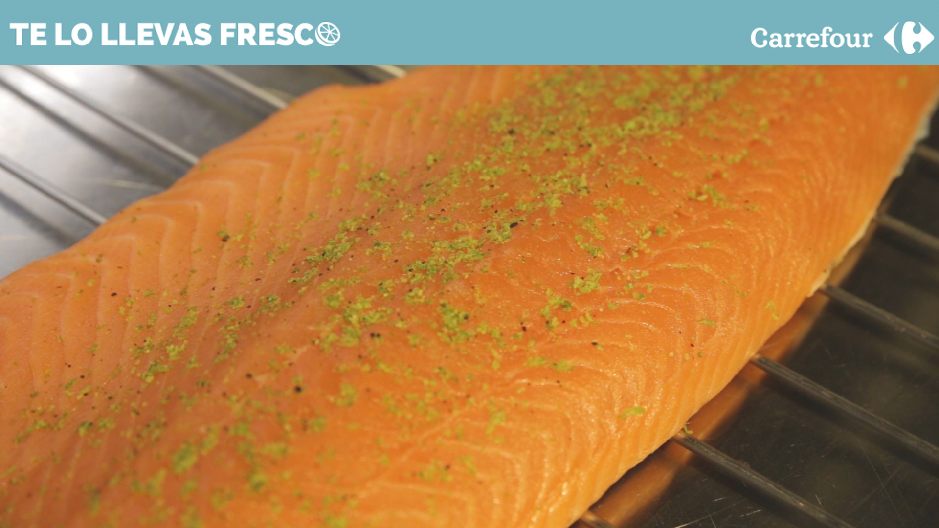 Como se hace el salmon ahumado casero