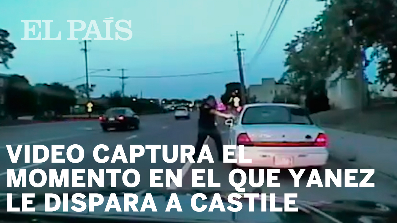 La madre de Philando Castile recibirá una indemnización de tres millones por la muerte de su hijo