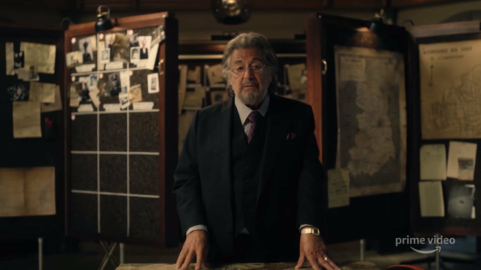 Hunters': Al Pacino a la caza de los nazis | Televisión | EL PAÍS