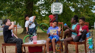 Los efectos de los dichos falsos de Trump y Vance sobre migrantes haitianos en Springfield, Ohio