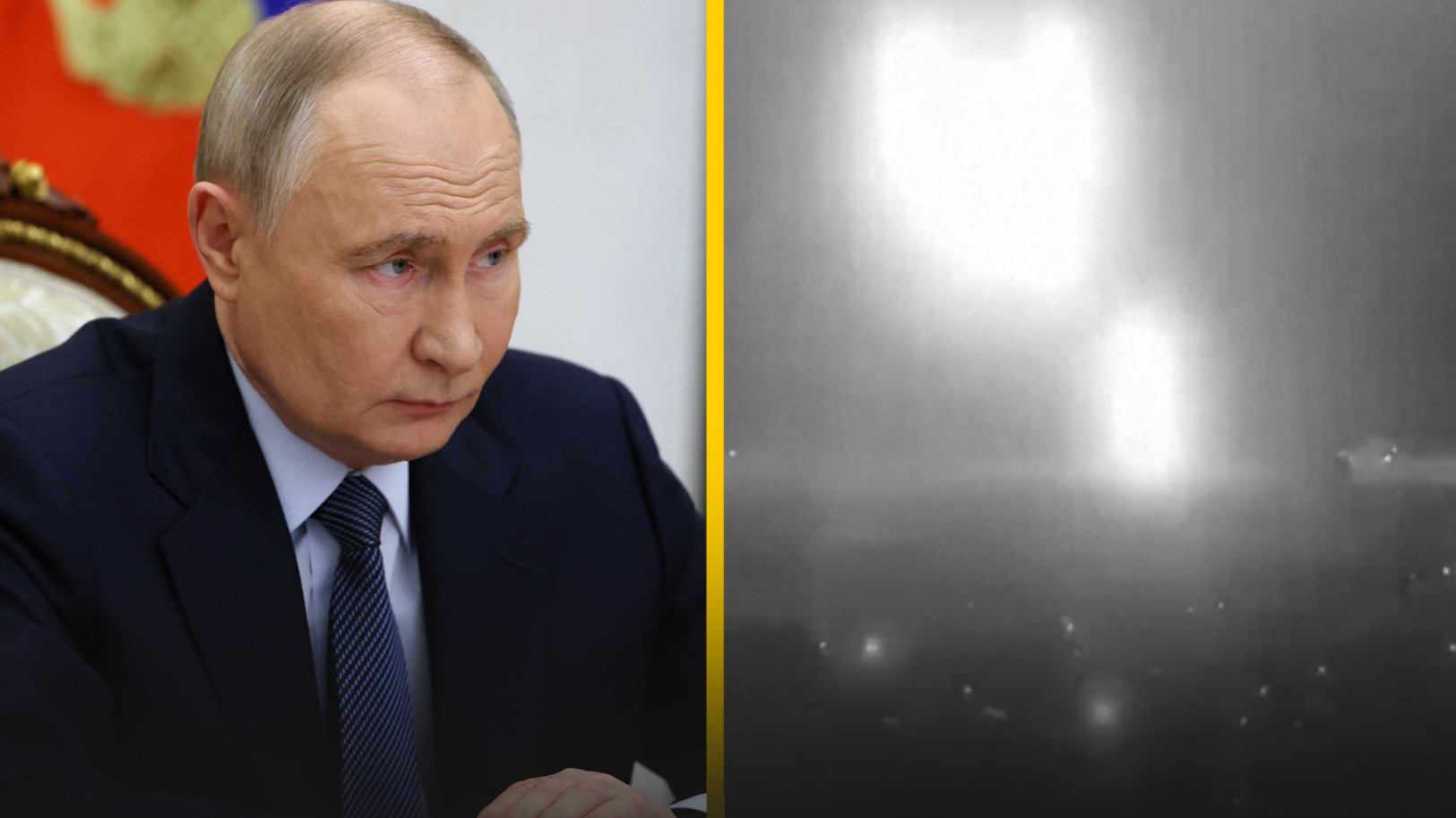 La crisis de los misiles en Ucrania: la semana que elevó la tensión global  de la guerra | Internacional | EL PAÍS