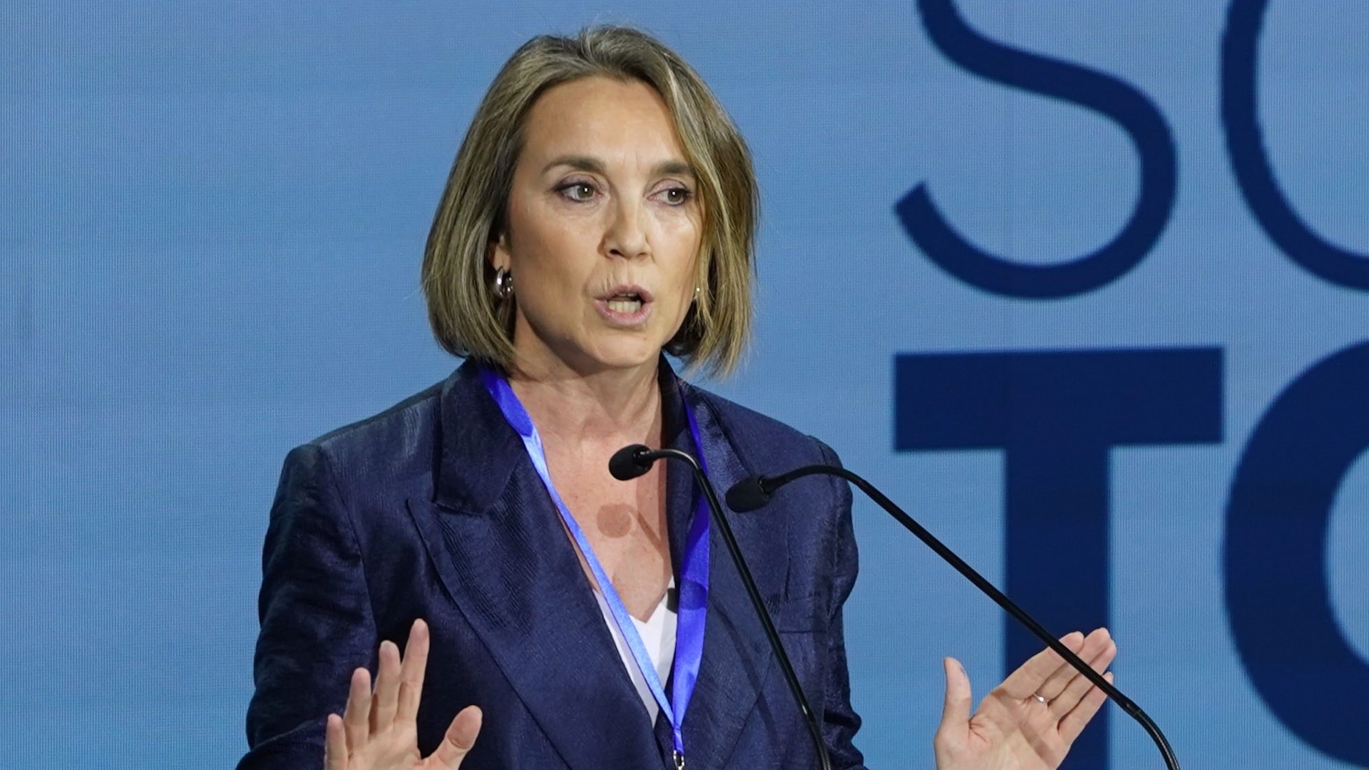 Cuca Gamarra: "Consideran honesto cubrir delitos"