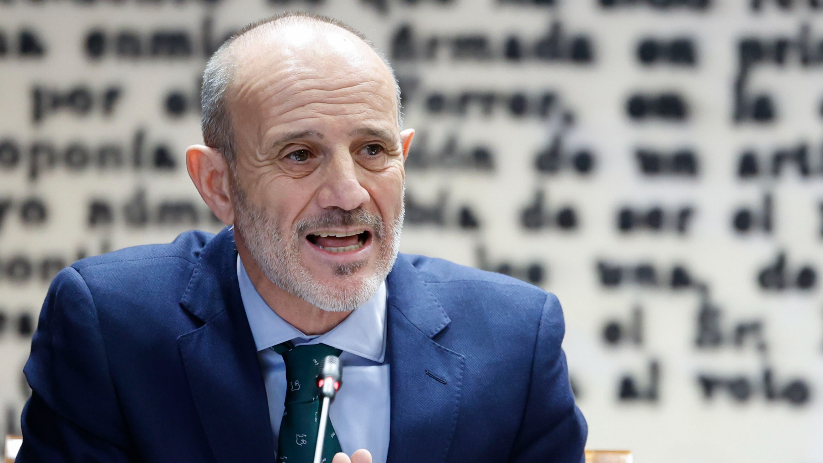 Vázquez sobre Aldama: "No había conocimiento sobre algún tipo de conducta que no correspondiese"