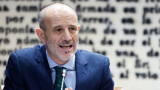 Vázquez sobre Aldama: 