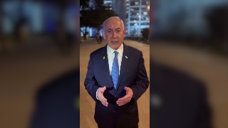 Netanyahu afirma que no pretenden entrar en la guerra de Siria