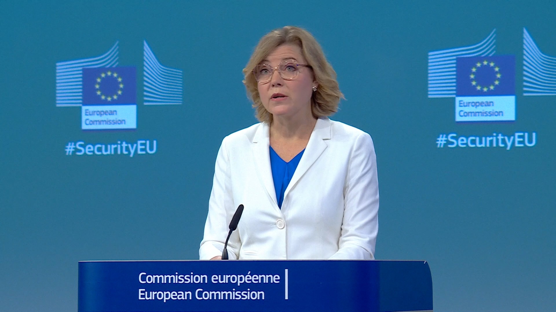 Virkkunen: “Hablamos del uso de la migración como arma"