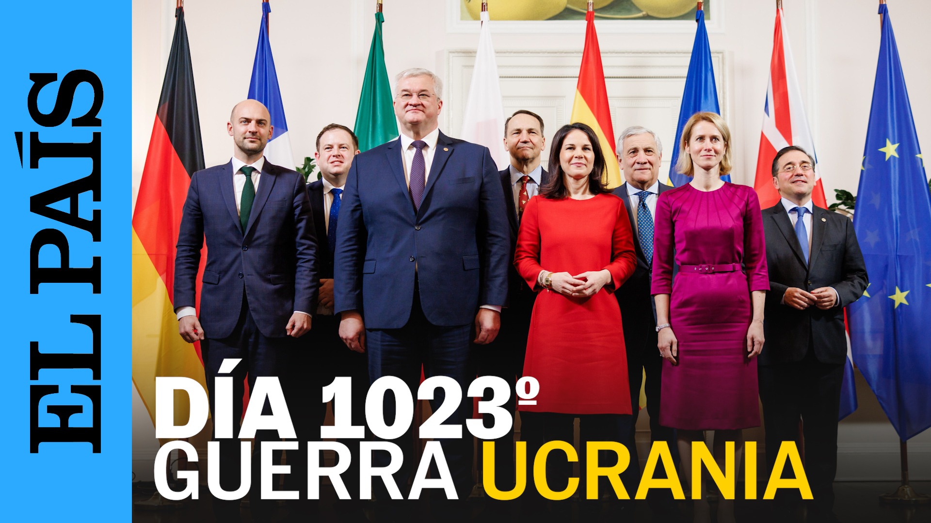 GUERRA UCRANIA | Zelenski visita el frente