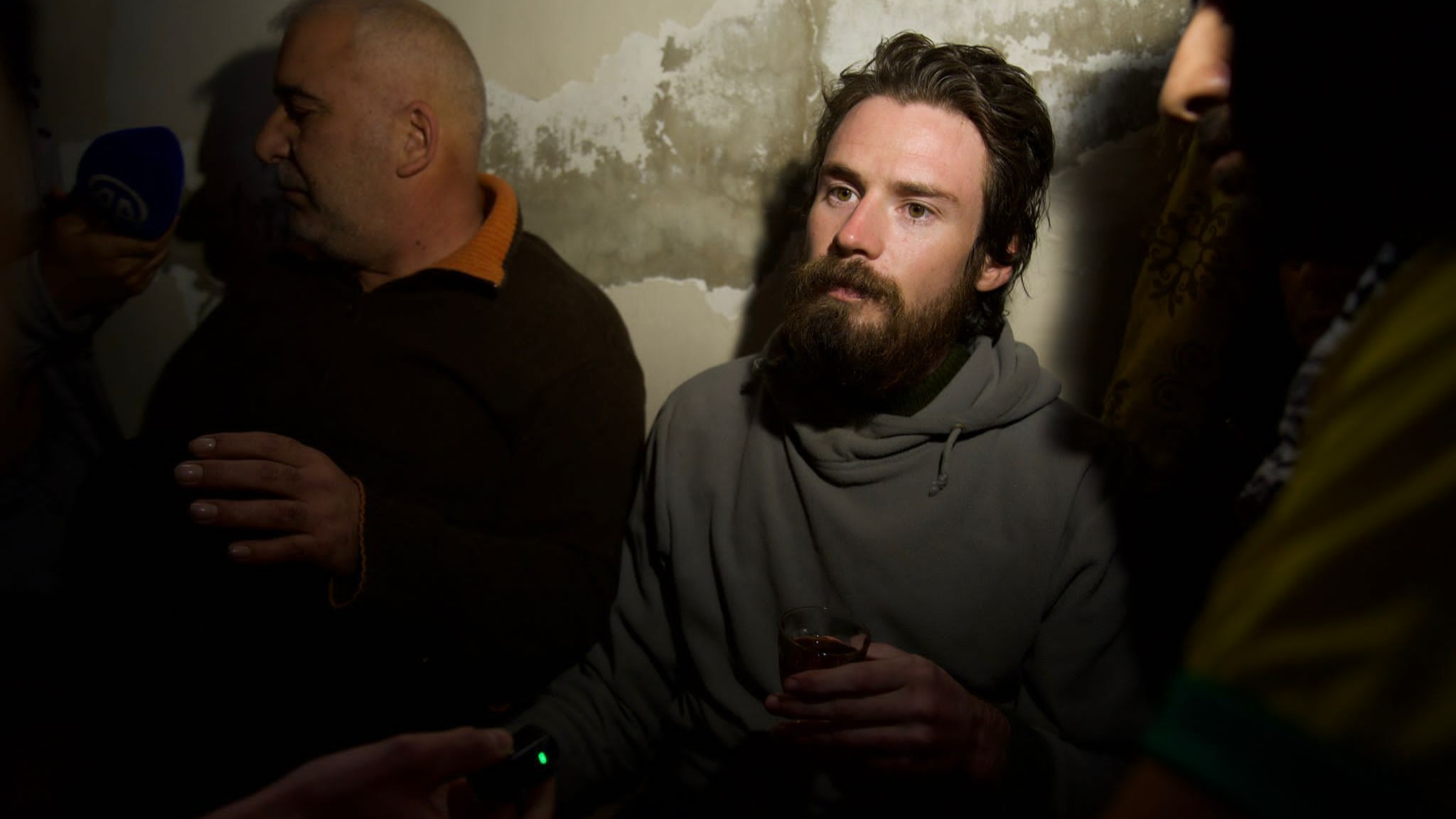 Timmerman: "Podía escuchar los interrogatorios y los golpes”