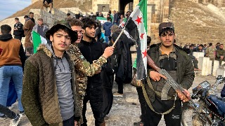 Alepo trata de volver a la normalidad tras la insurrección de los rebeldes