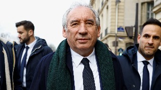 François Bayrou, nuevo primer ministro de Francia: 