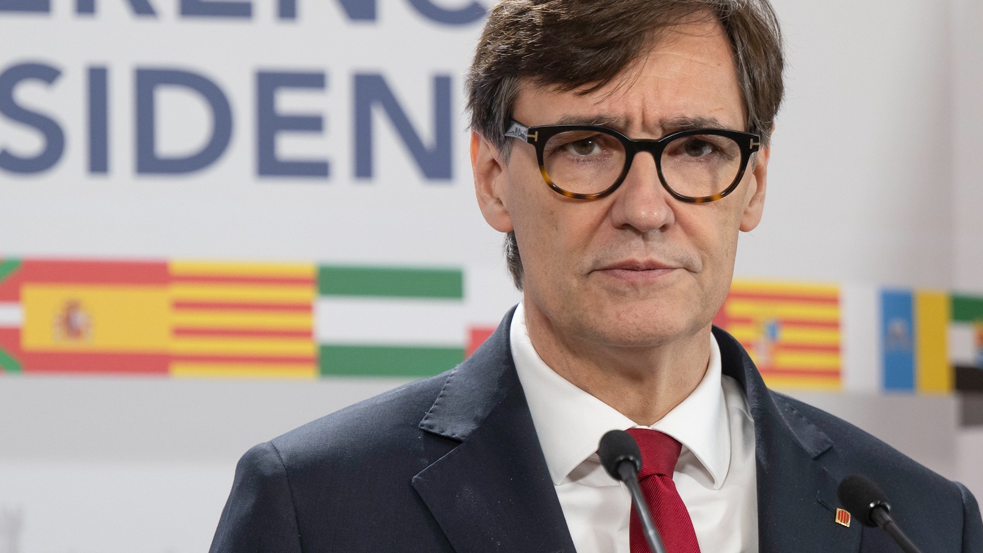 Illa: "El modelo catalán es el modelo de la solididaridad frente al modelo de la insolidaridad y deslealtad fiscal"