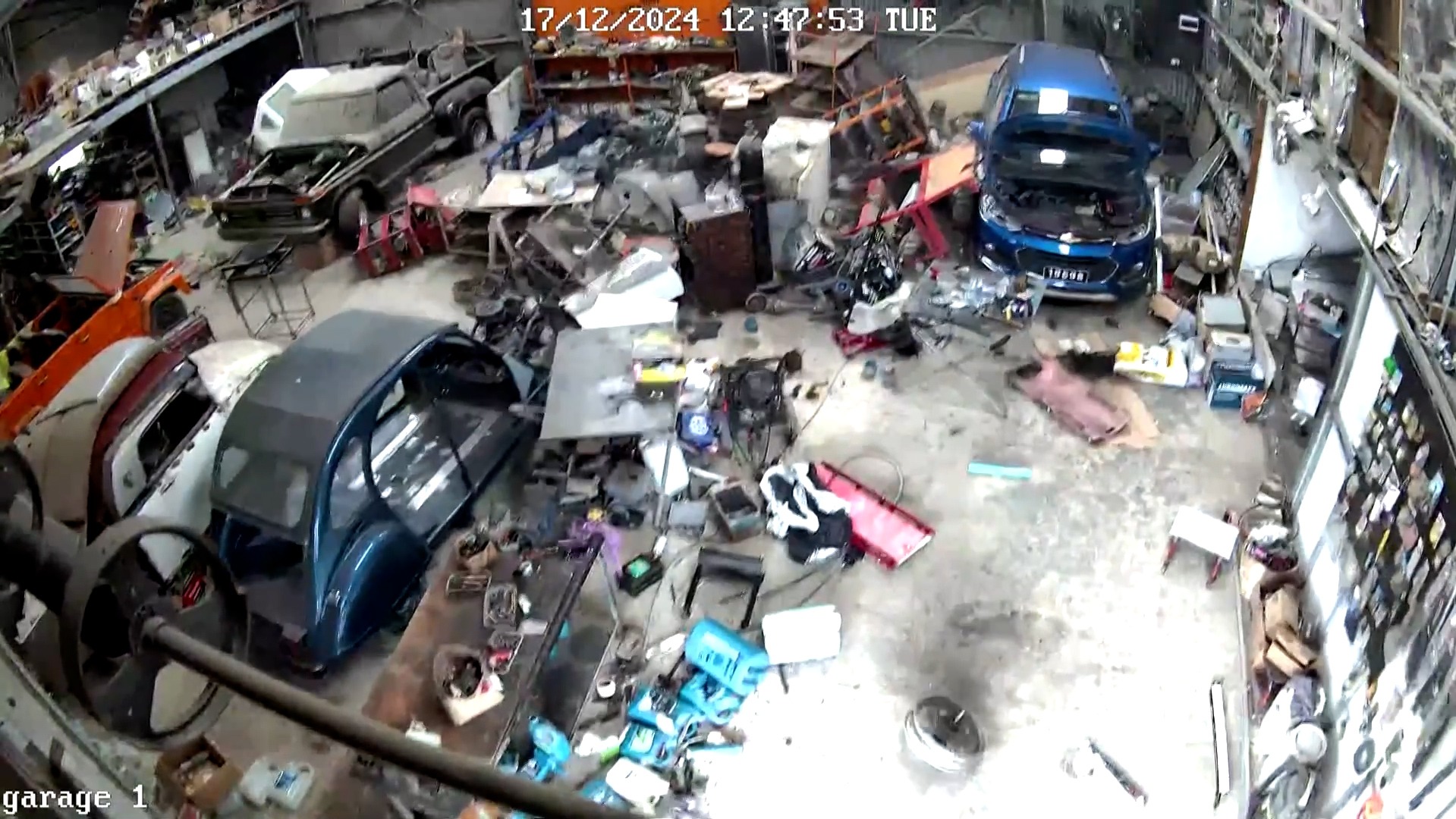 Un terremoto de magnitud 7,4 sacude Vanuatu