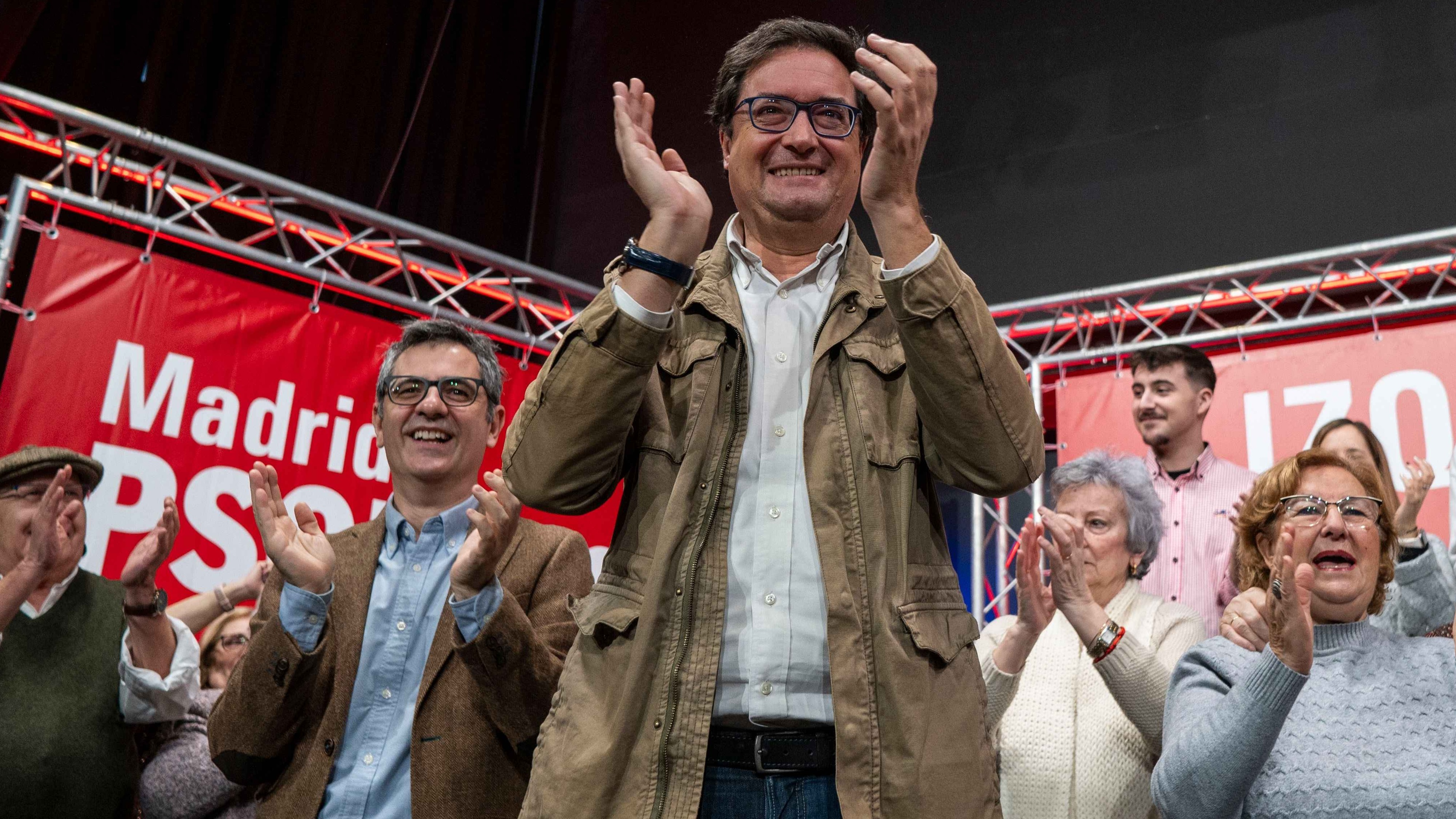 López: "Va a ser un honor ser presidente de la Comunidad de Madrid en 2027"