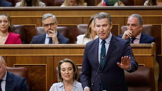 Feijóo resume el balance de Sánchez: 