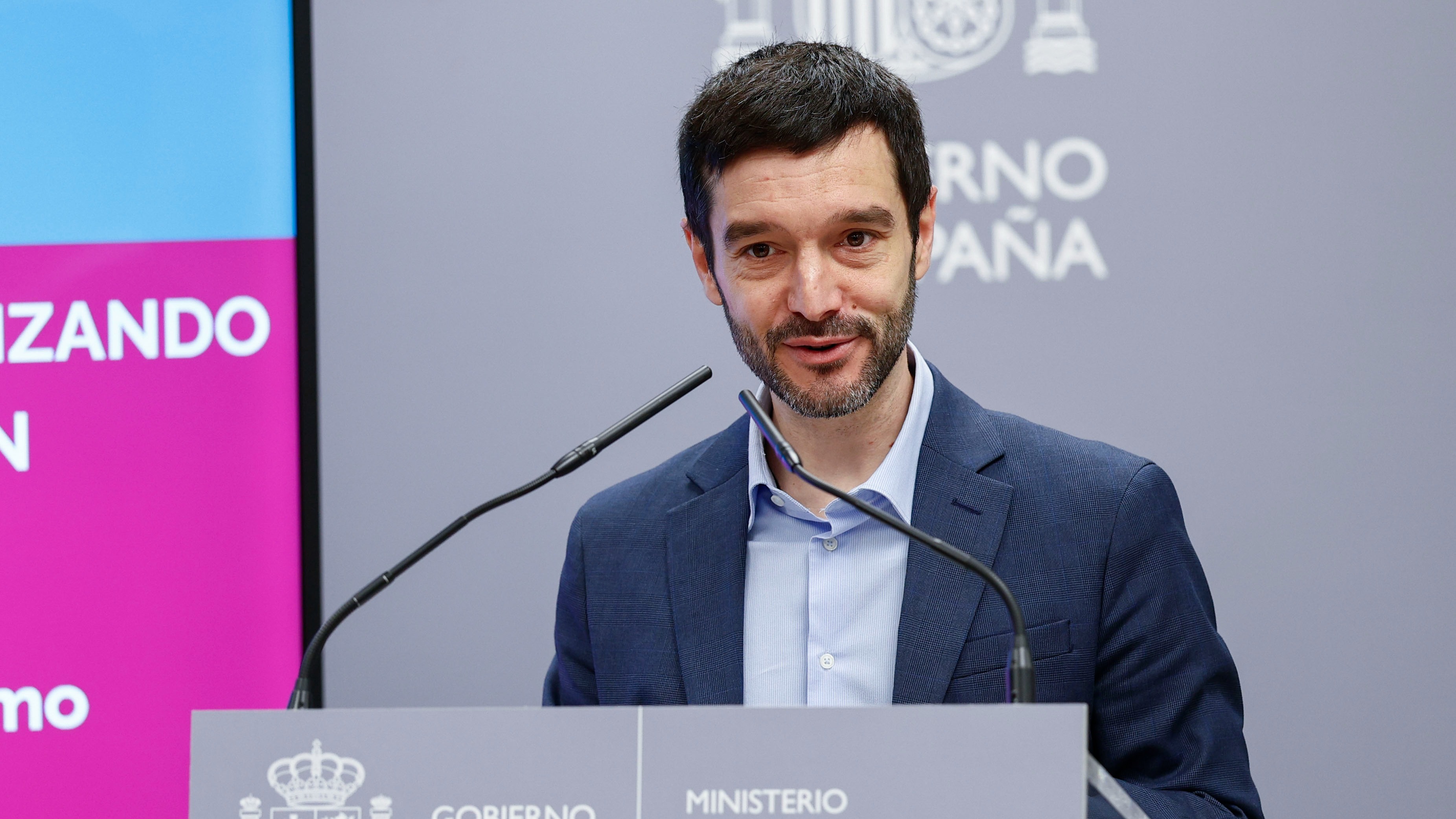 Bustinduy: "Ninguna empresa, por muy grande que sea, puede estar por encima de la ley"