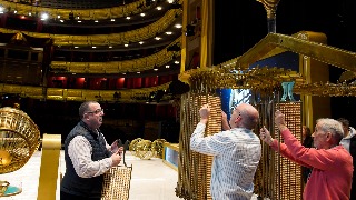 El proceso de comprobación para el Sorteo Extraordinario