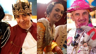 Los habituales en el Sorteo de Navidad