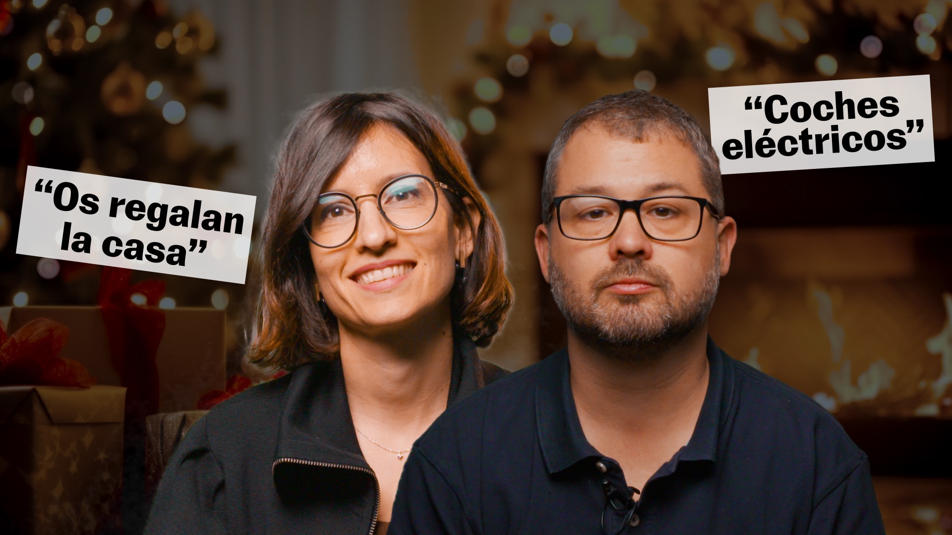 Cómo desmontar a tu cuñado estas Navidades. Capítulo 3