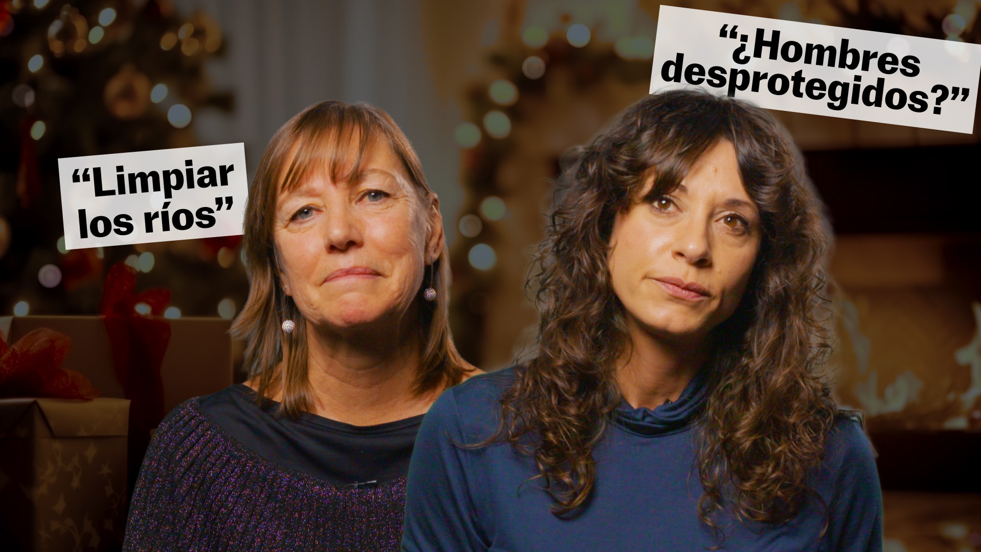 Cómo desmontar a tu cuñado en la cena de Navidad. Capítulo 2