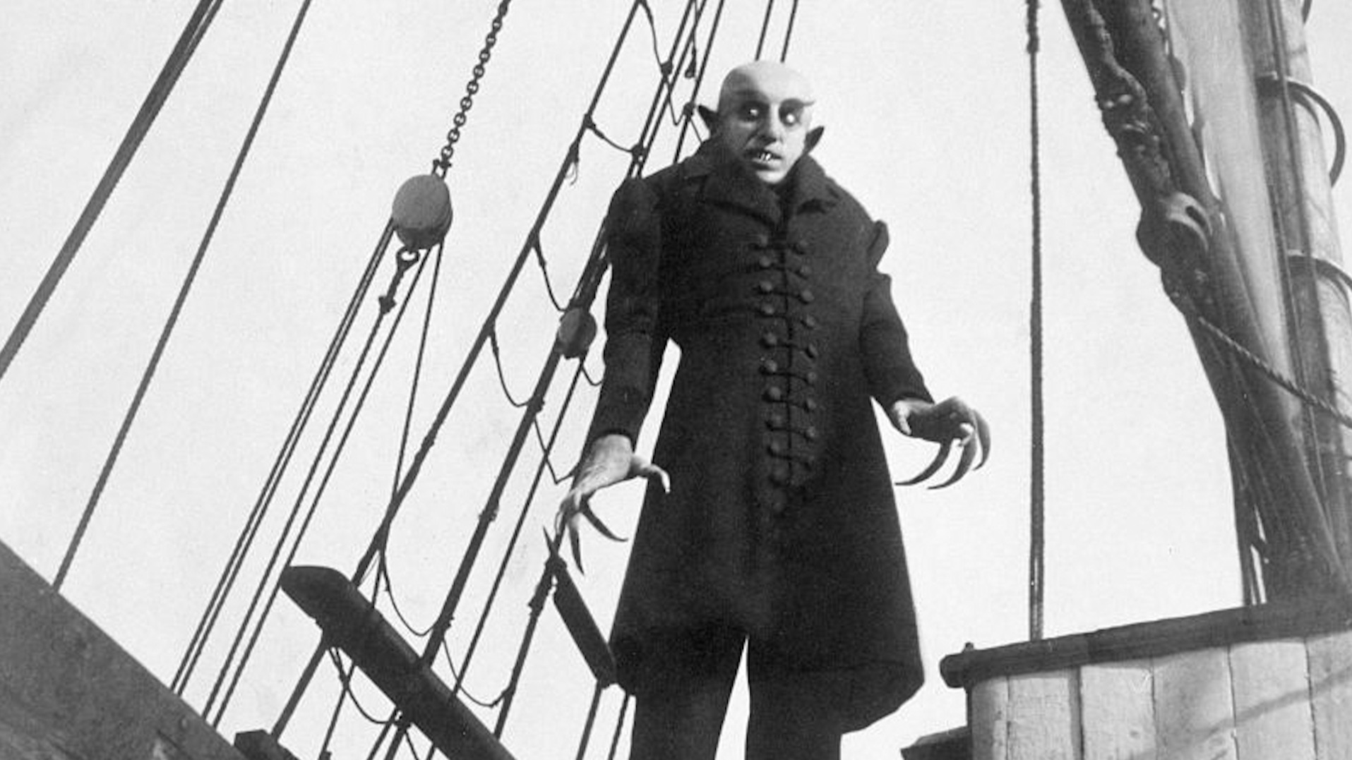 Tráiler 'Nosferatu' (1922)