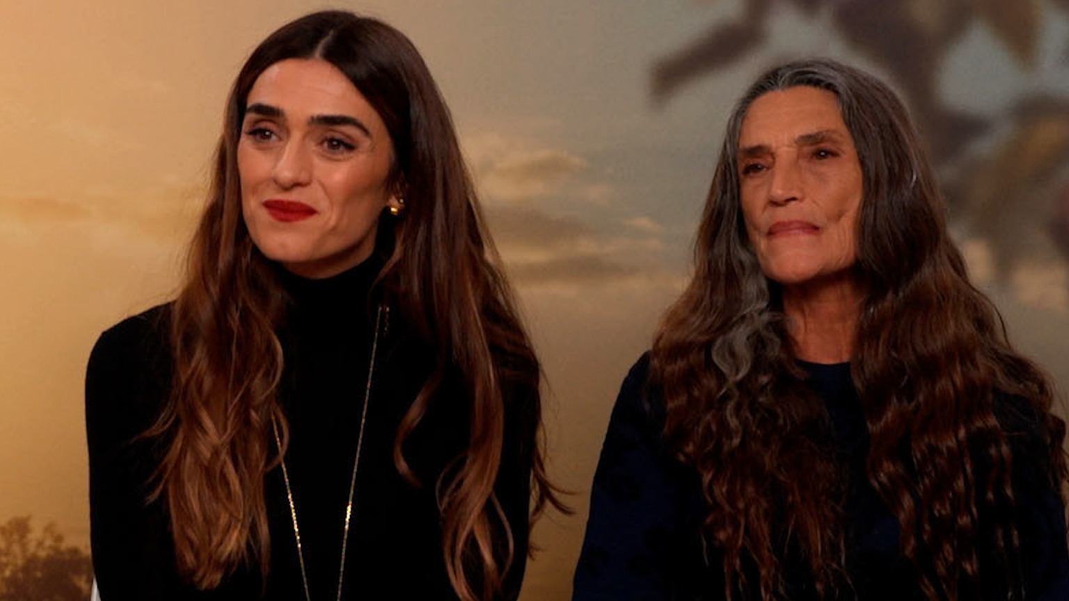 Cuestionario acelerado de Ángela y Olivia Molina