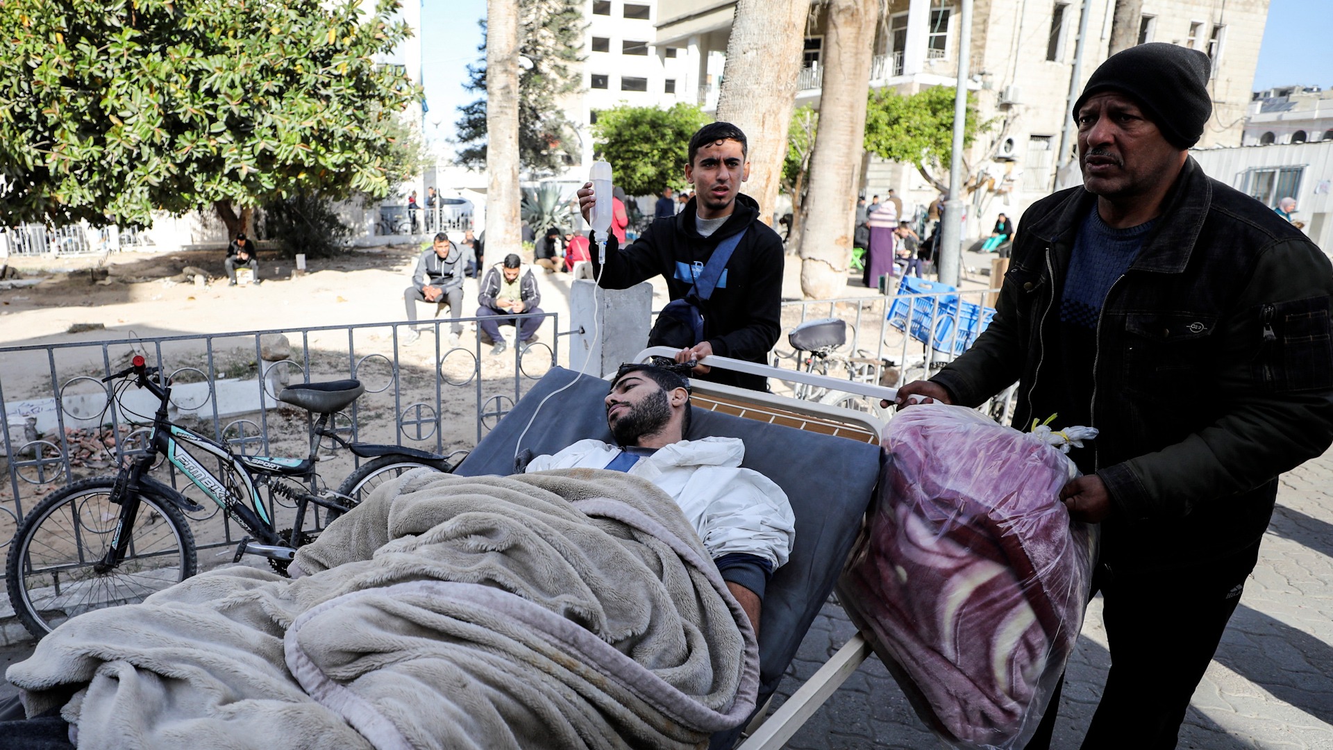 Israel libera a unos 400 pacientes del hospital Kamal Adwan tras ser interrogados