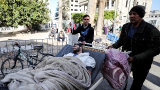 Israel libera a unos 400 pacientes del hospital Kamal Adwan tras ser interrogados