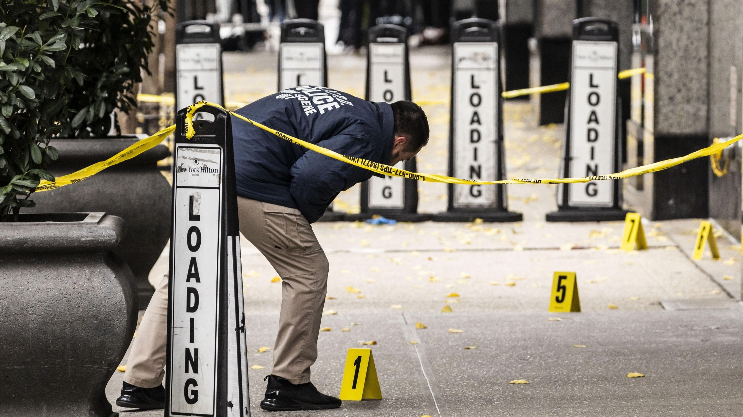 Asesinato de Brian Thompson