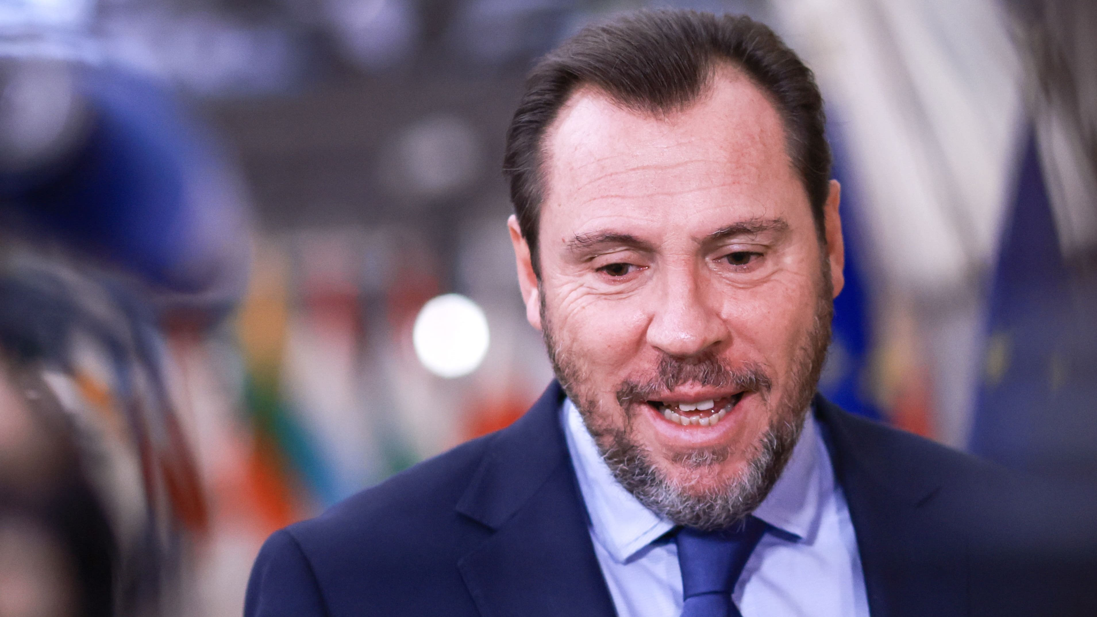 Óscar Puente, sobre las acusaciones de Aldama: "Vamos a tratar de verificar los procedimientos”