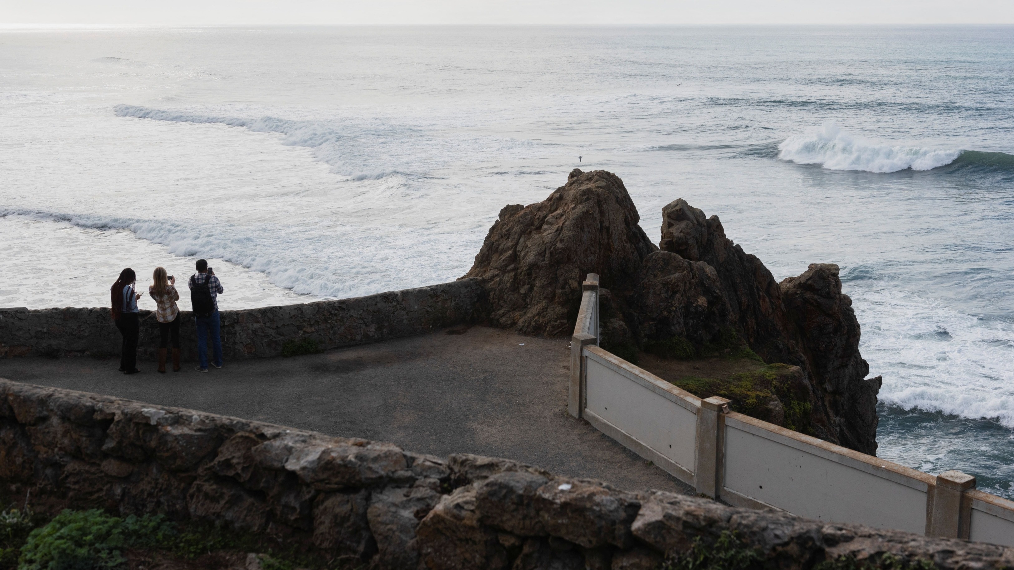Alerta de tsunami en San Francisco