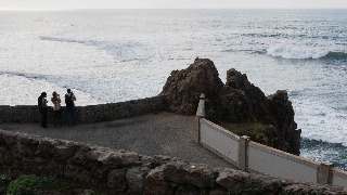 Alerta de tsunami en San Francisco