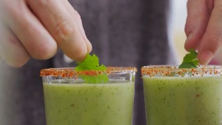 EL PAÍS | COCINA | MARGARITA PICANTE DE AGUACATE