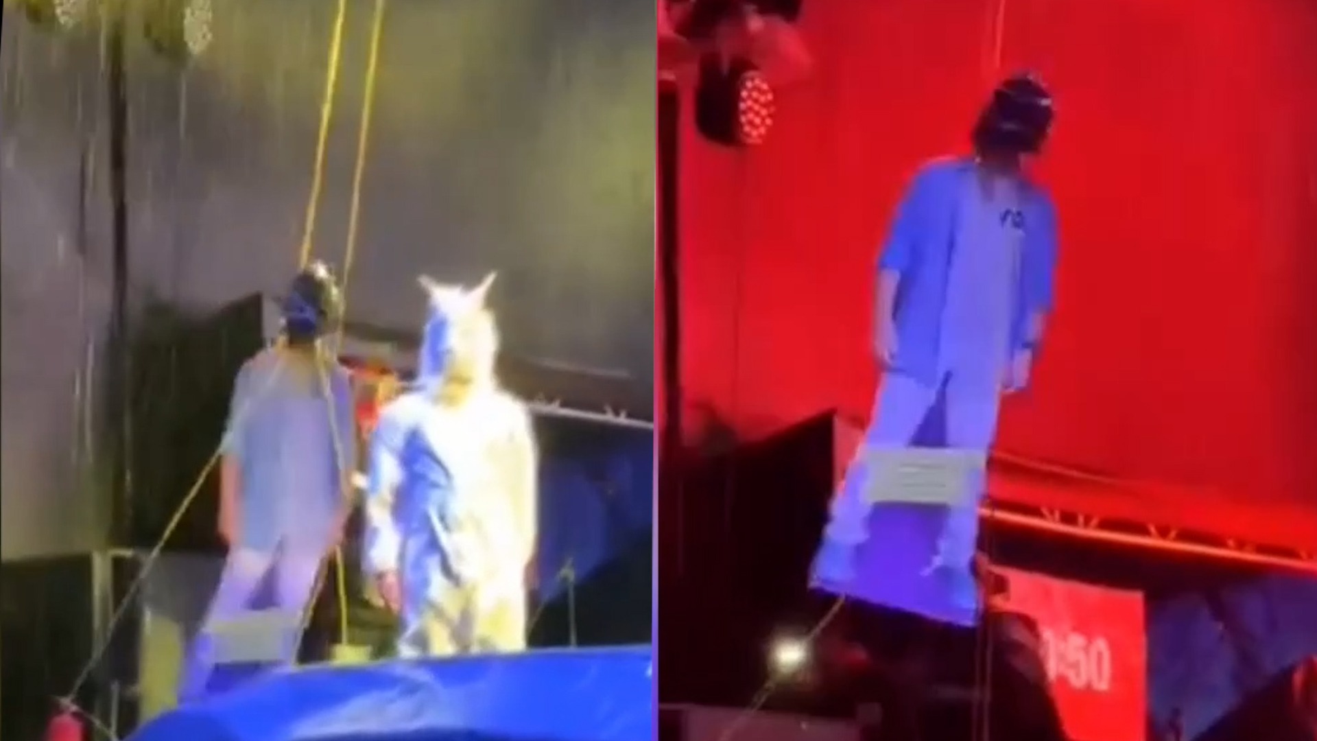 Polémico ahorcamiento de una figura de Noboa