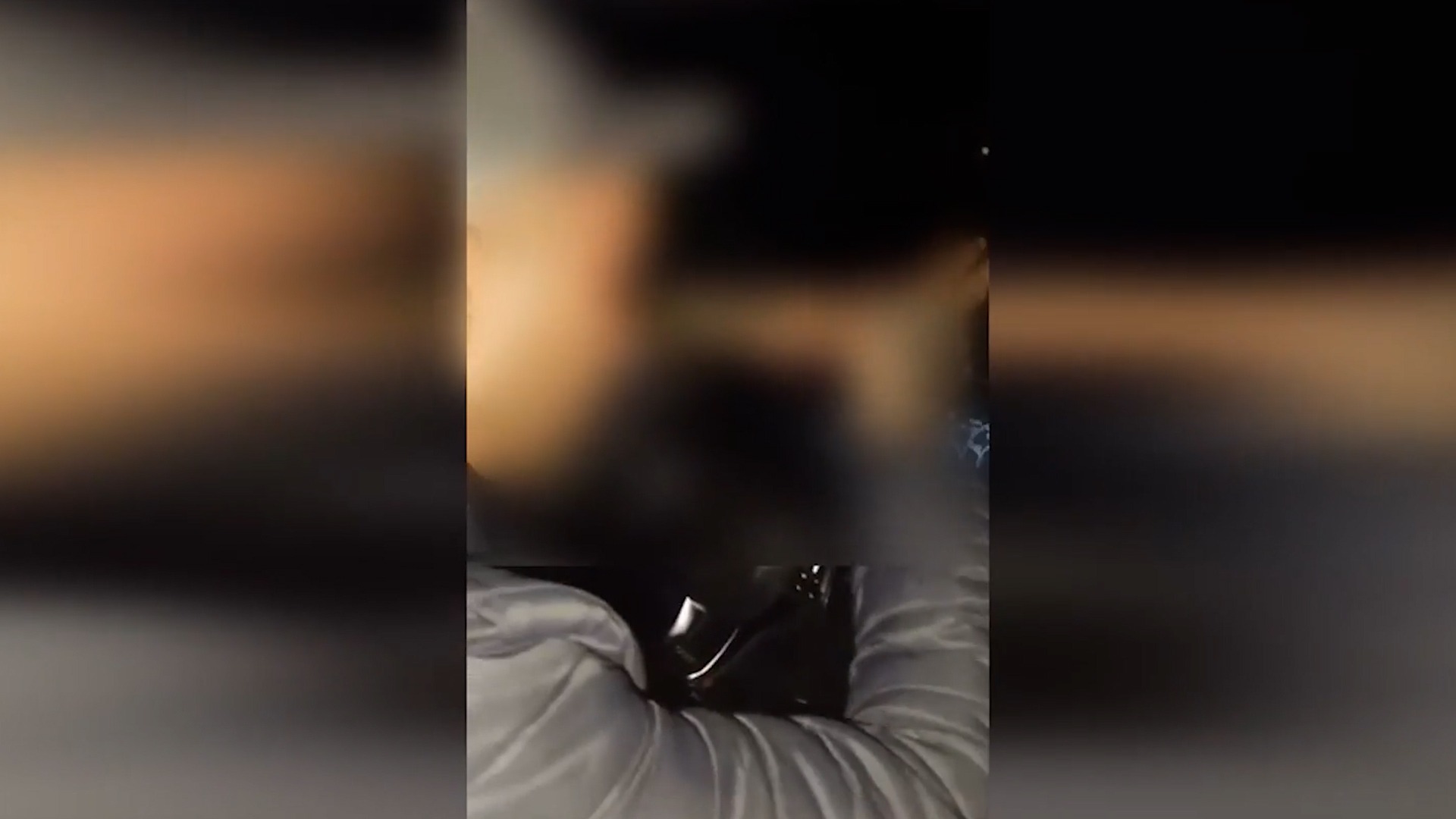 Detenido por conducir a 120 km/h en una zona de 30