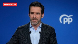 Comité de Dirección del PP. en directo