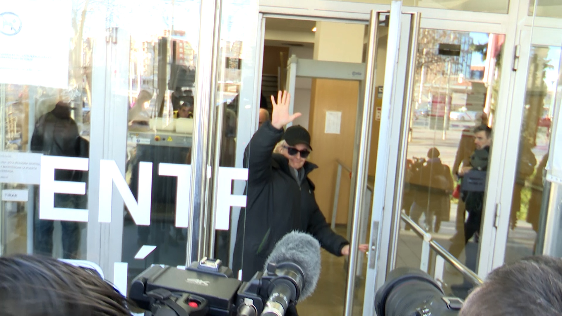 Nacho Cano sobre el caso Malinche: “Voy a hacer el paripé un ratito”