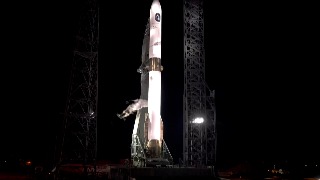 Se cancela la prueba del cohete de Blue Origin