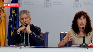 Presentación de Viogén 2 y Protocolo 2025 de respuesta a la violencia de género, en directo