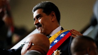 VENEZUELA | Nicolás Maduro da un discurso ante los legisladores | EL PAÍS