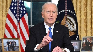 Discurso de despedida Biden