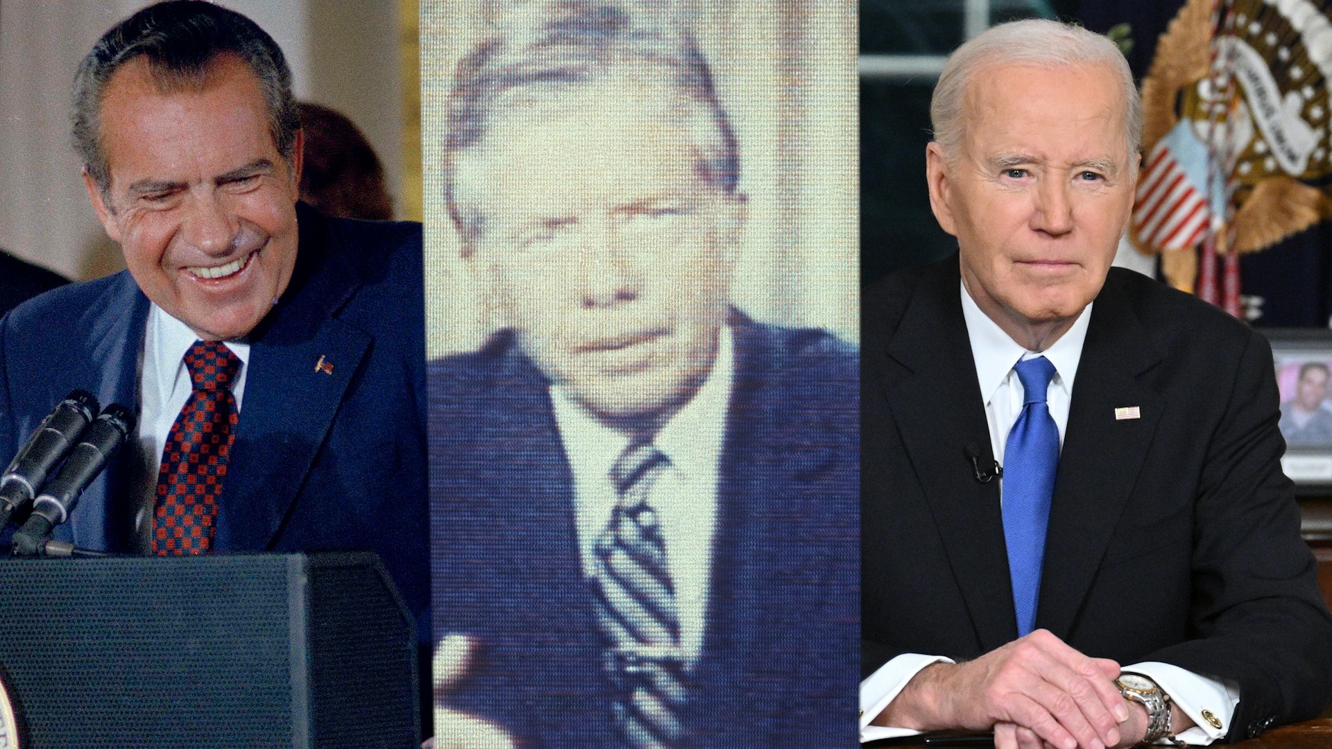 Los discursos finales de los expresidentes estadounidenses