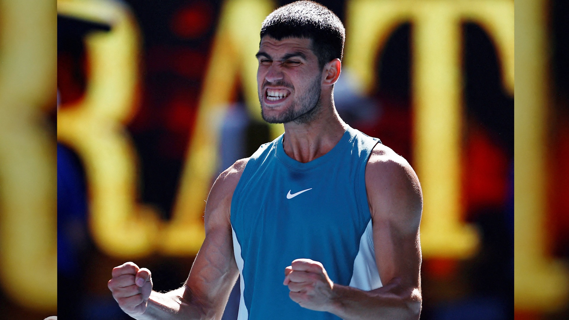 Los mejores puntos de Alcaraz contra Borges