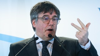 Puigdemont: 