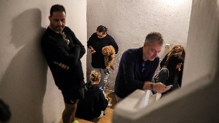 Sirenas antiaéreas en Israel a pocas horas de la entrada en vigor del acuerdo