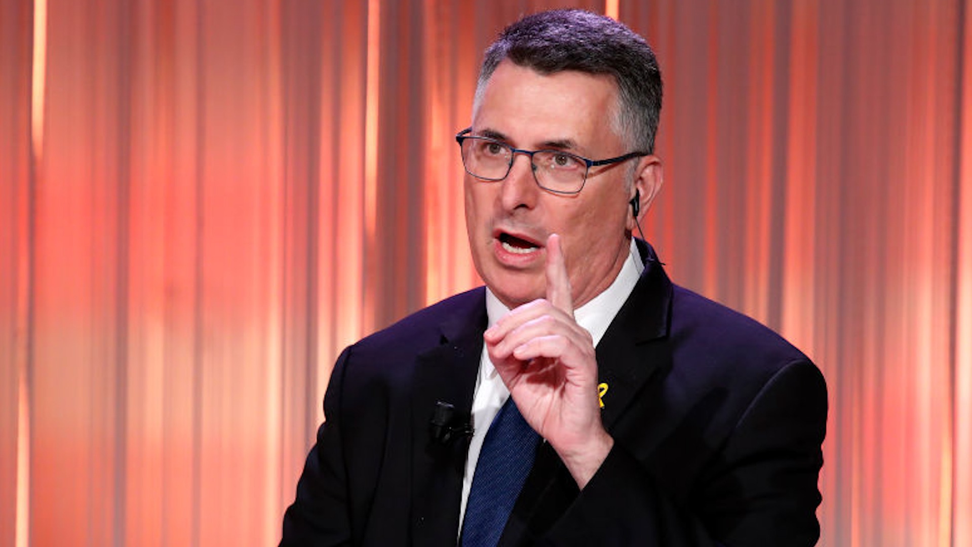 El ministro de Asuntos Exteriores israelí: "No hay futuro de paz si Hamás sigue en el poder"