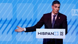 Pedro Sánchez hace un llamado a rebelarse contra la tecnocasta