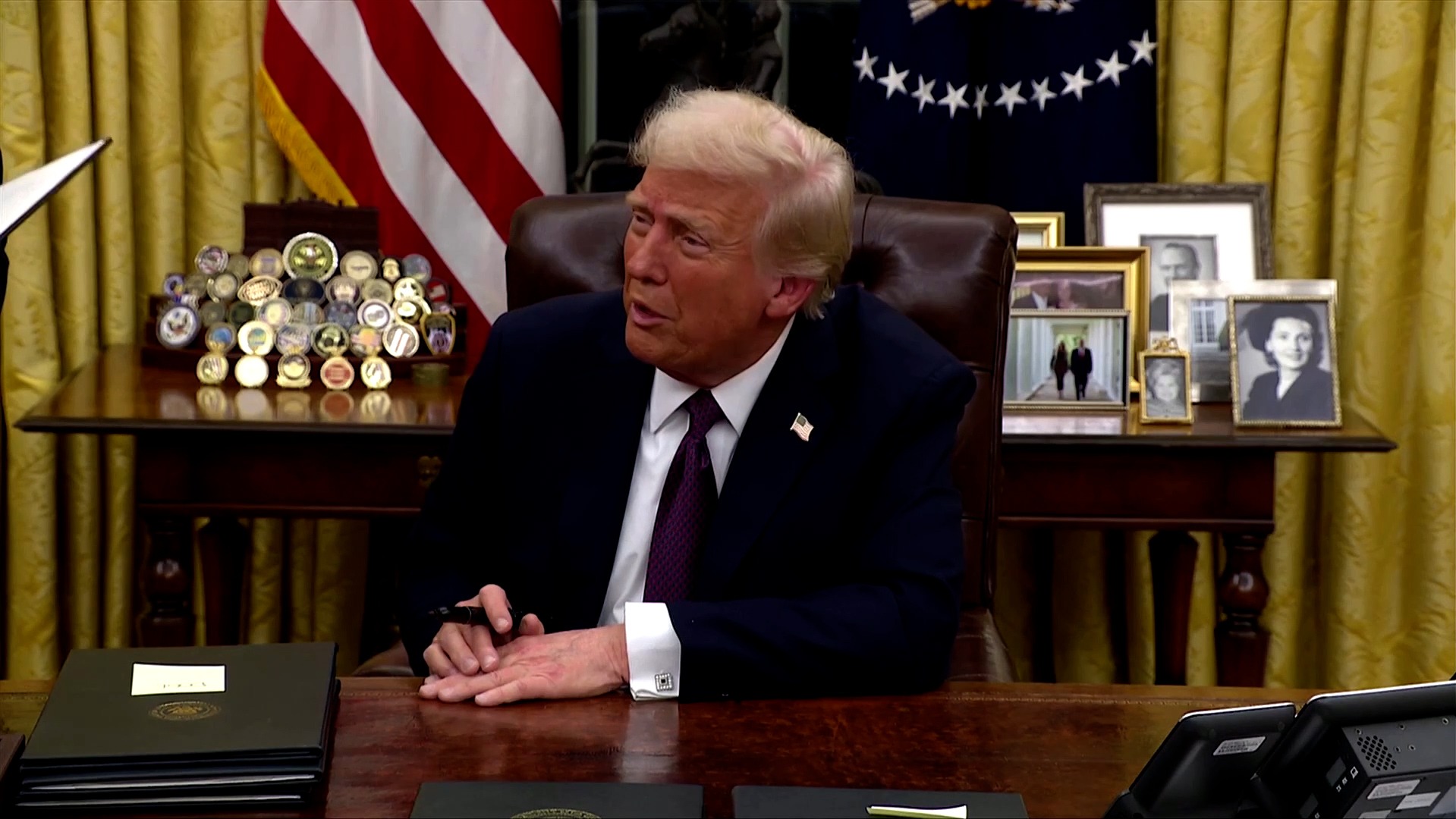 Trump: "Son una nación BRICS, España "