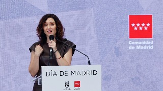Ayuso advierte que las ayudas al transporte público no podrán mantenerse en Madrid