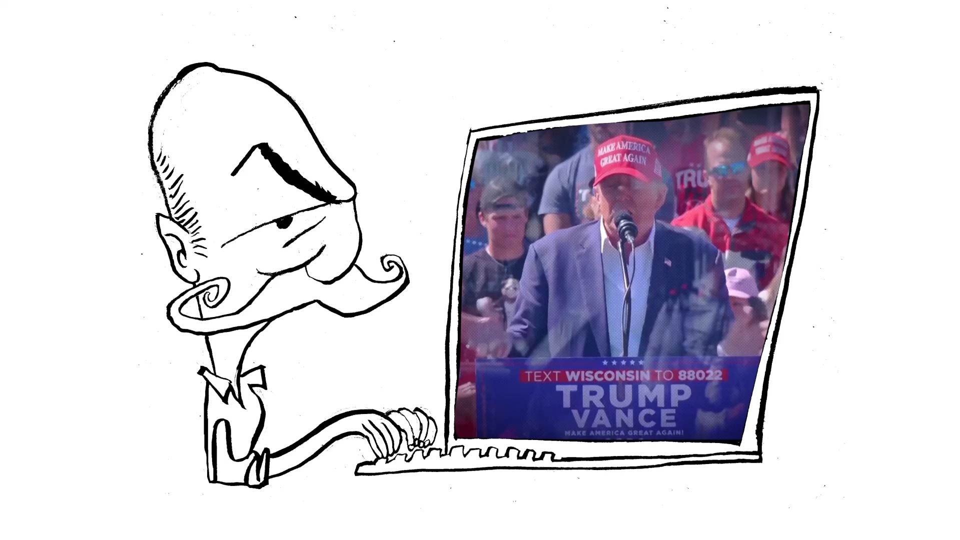 Cacocracia, capítulo 1