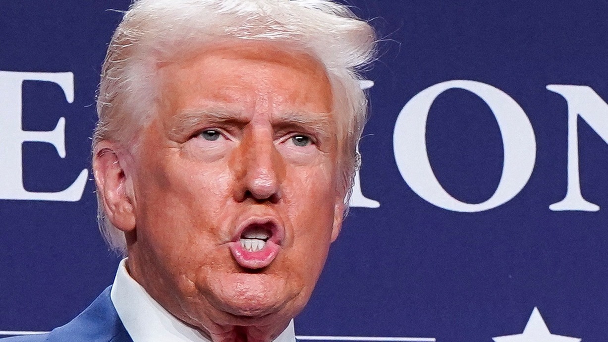 Trump: "Es un llamado de atención para nuestras industrias"